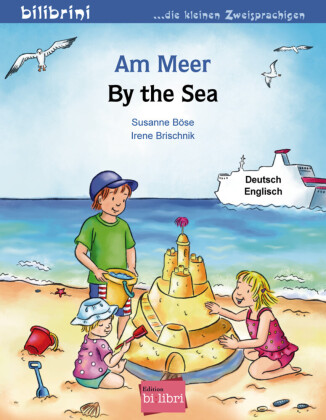 Am Meer (Deutsch-Englisch)
