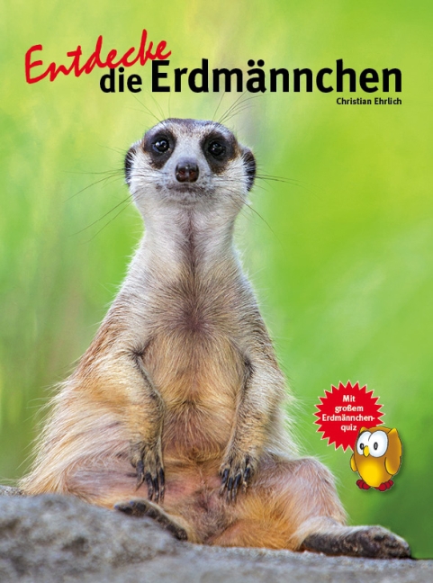 Entdecke die Erdmännchen main product photo