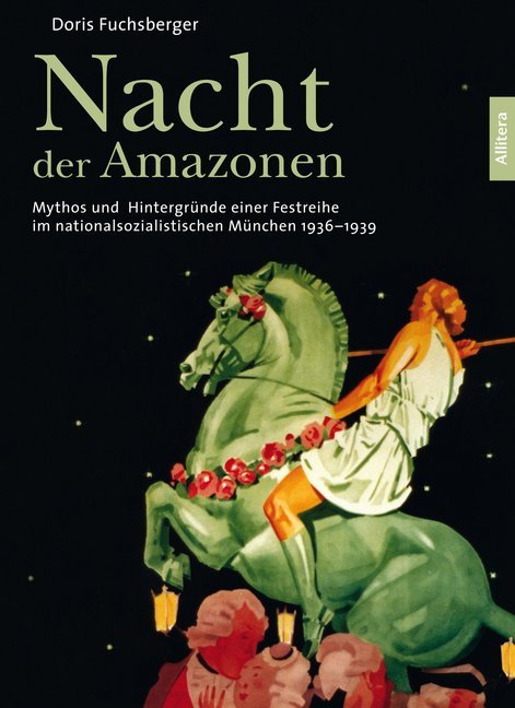 Die Nacht der Amazonen main product photo