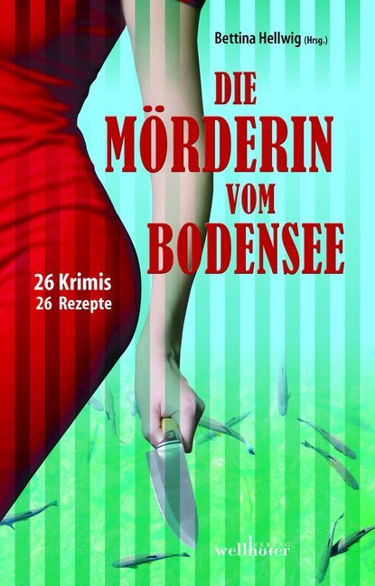 Die Mörderin vom Bodensee main product photo