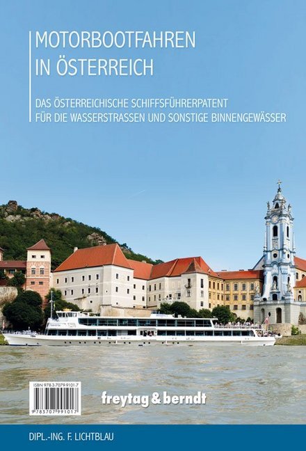 Motorbootfahren in Österreich main product photo