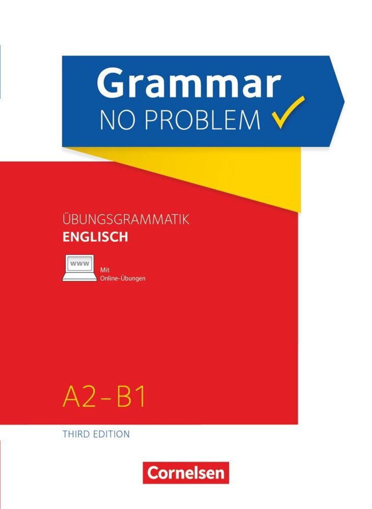 Grammar no problem - Third Edition - A2/B1 main product photo