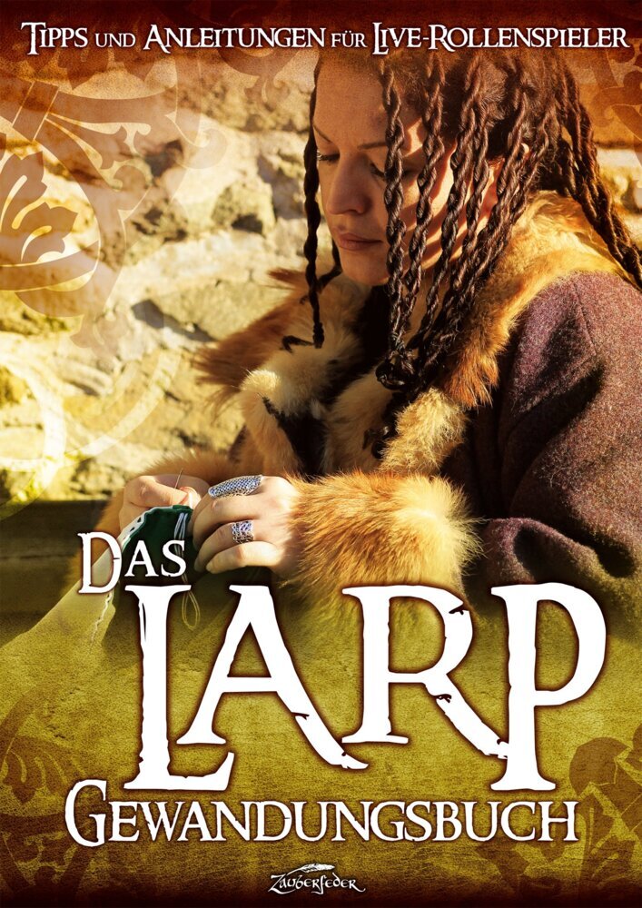 Das Larp-Gewandungsbuch main product photo
