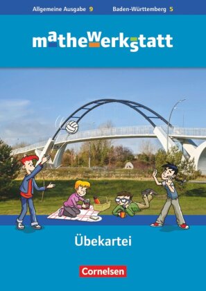 Mathewerkstatt - Mittlerer Schulabschluss - Allgemeine Ausgabe...