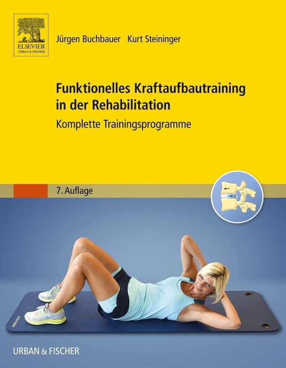 Funktionelles Kraftaufbautraining in der Rehabilitation main product photo