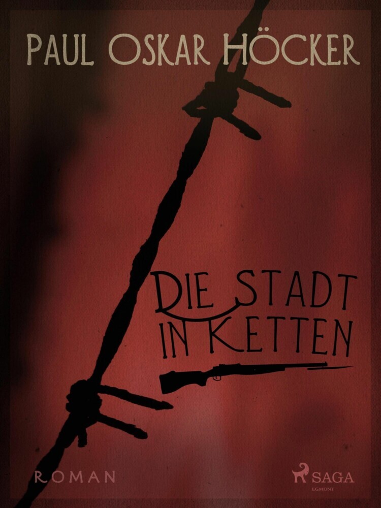 Die Stadt in Ketten - ein neuer Liller Roman main product photo