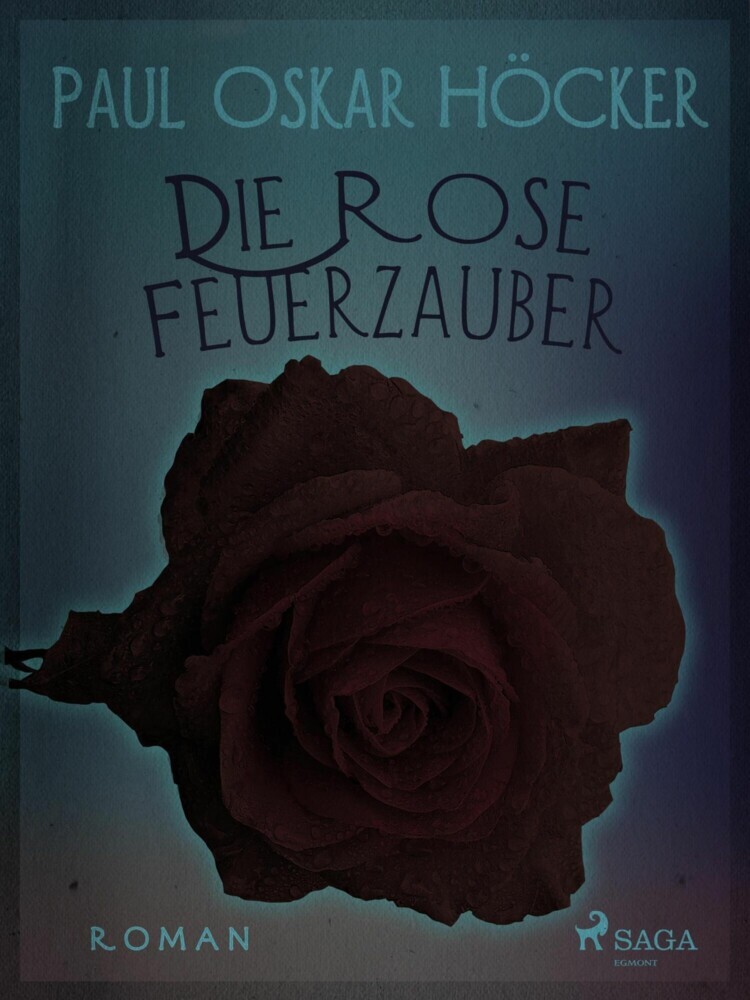 Die Rose Feuerzauber main product photo