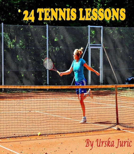 24 Tennis Lessons main product photo