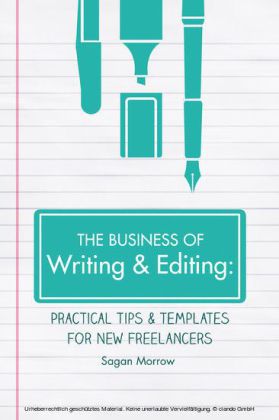 The Business of Writing & Editing