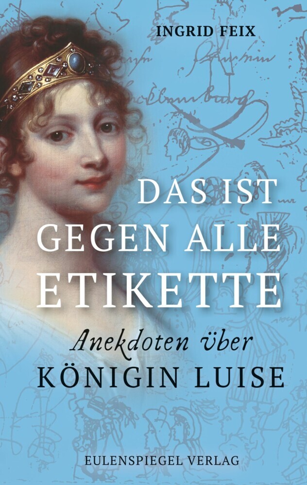 Das ist gegen alle Etikette main product photo