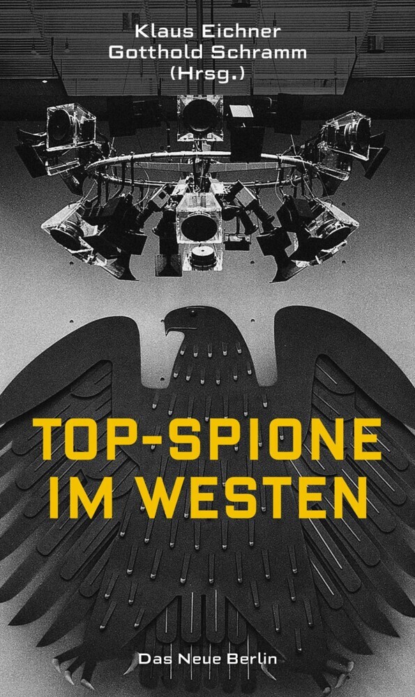 Top-Spione im Westen main product photo