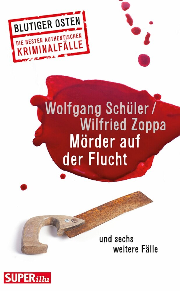 Mörder auf der Flucht main product photo