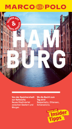 MARCO POLO Reiseführer Hamburg
