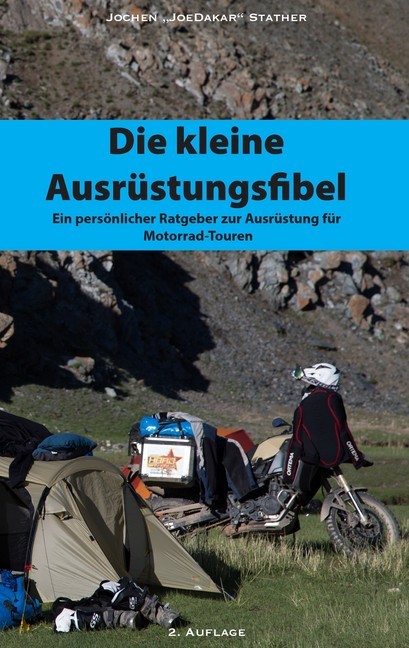 Die kleine Ausrüstungsfibel main product photo