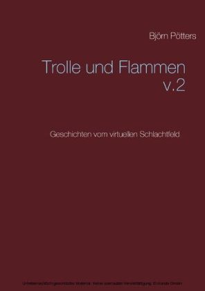 Trolle und Flammen