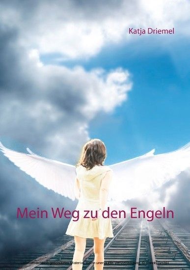 Mein Weg zu den Engeln main product photo