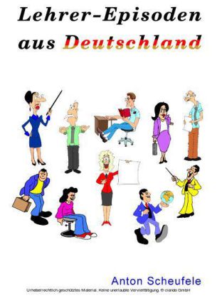 Lehrer-Episoden aus Deutschland