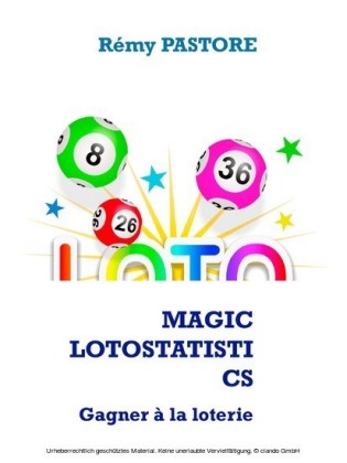 Magic lotostatistics