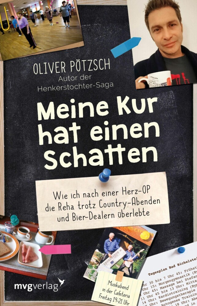 Meine Kur hat einen Schatten main product photo