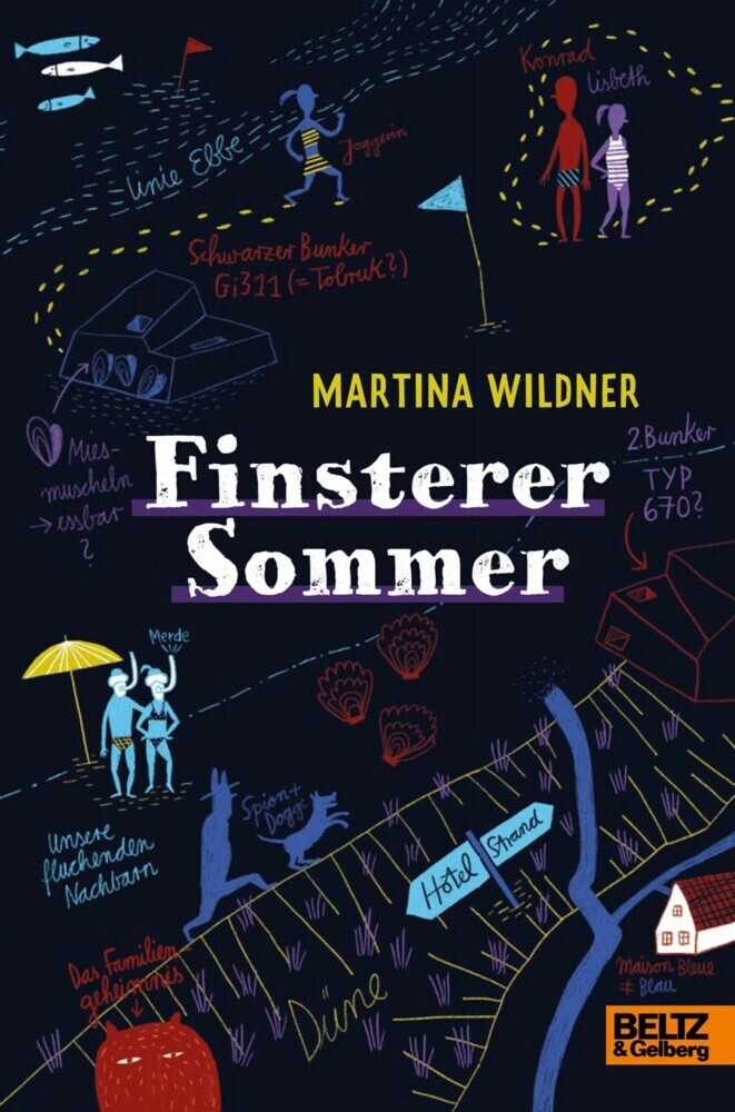 Finsterer Sommer main product photo
