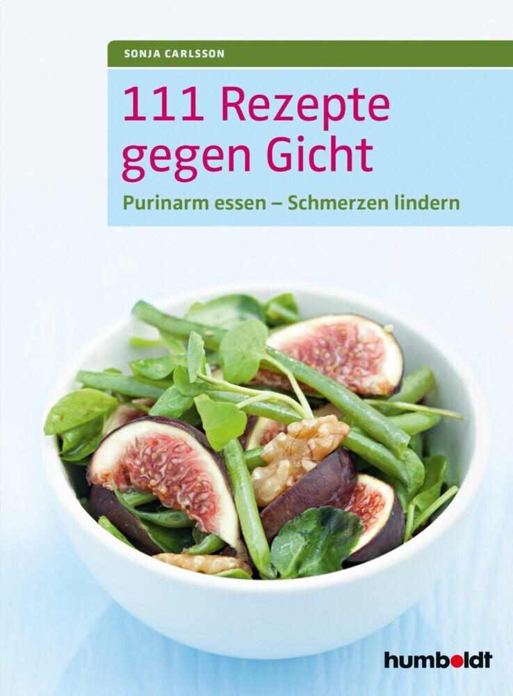 111 Rezepte gegen Gicht main product photo