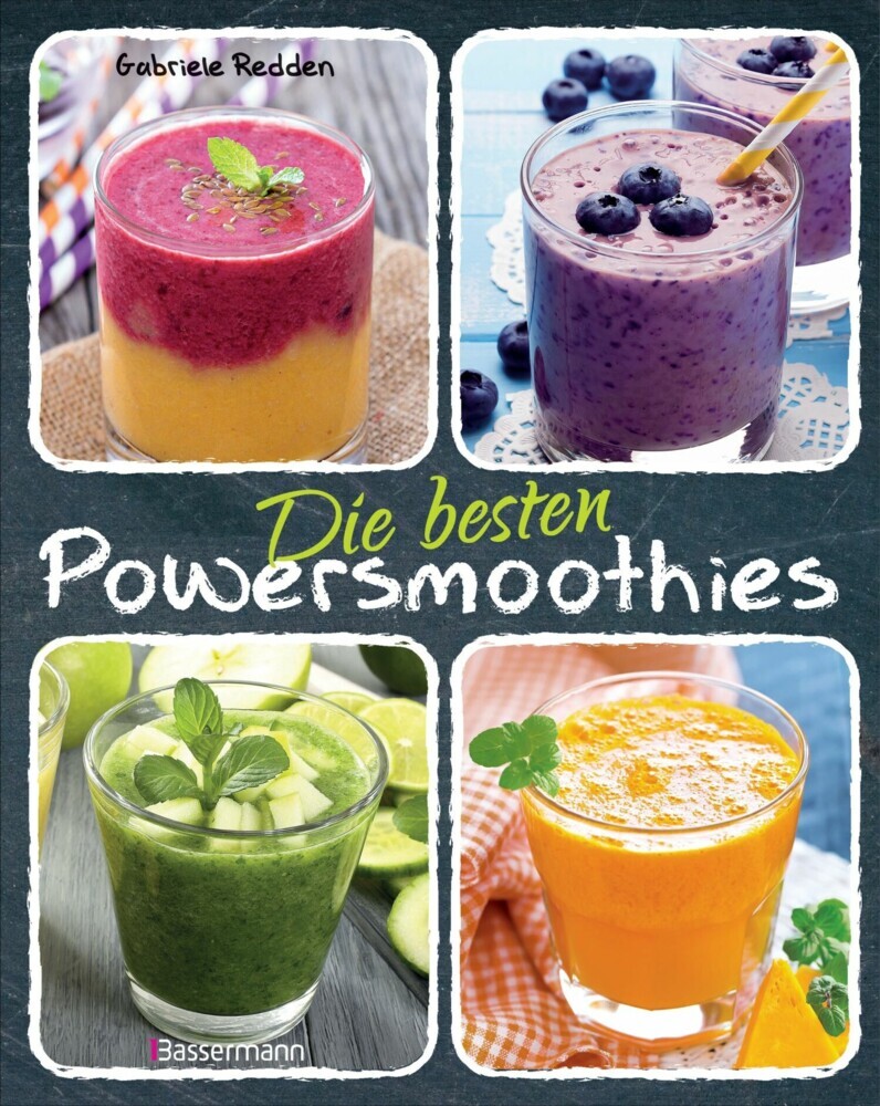 Die besten Powersmoothies main product photo