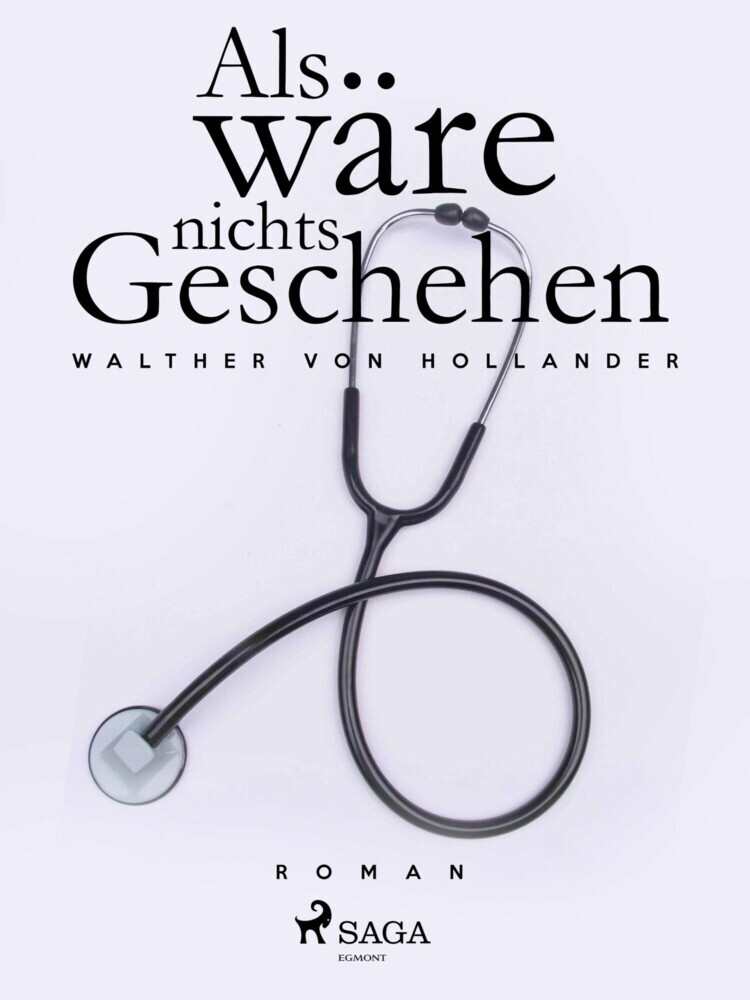 Als wäre nichts geschehen main product photo