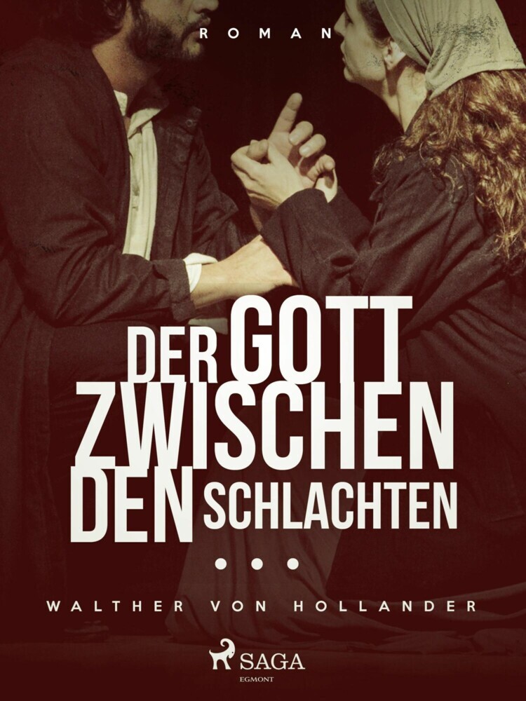 Der Gott zwischen den Schlachten main product photo
