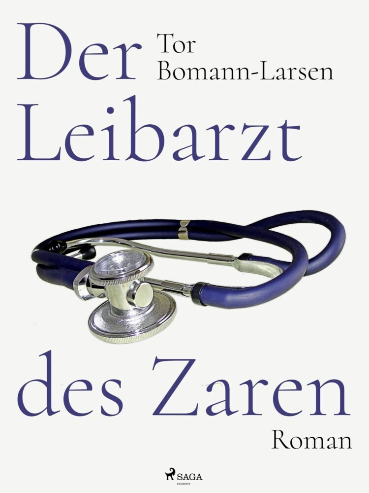 Der Leibarzt des Zaren main product photo