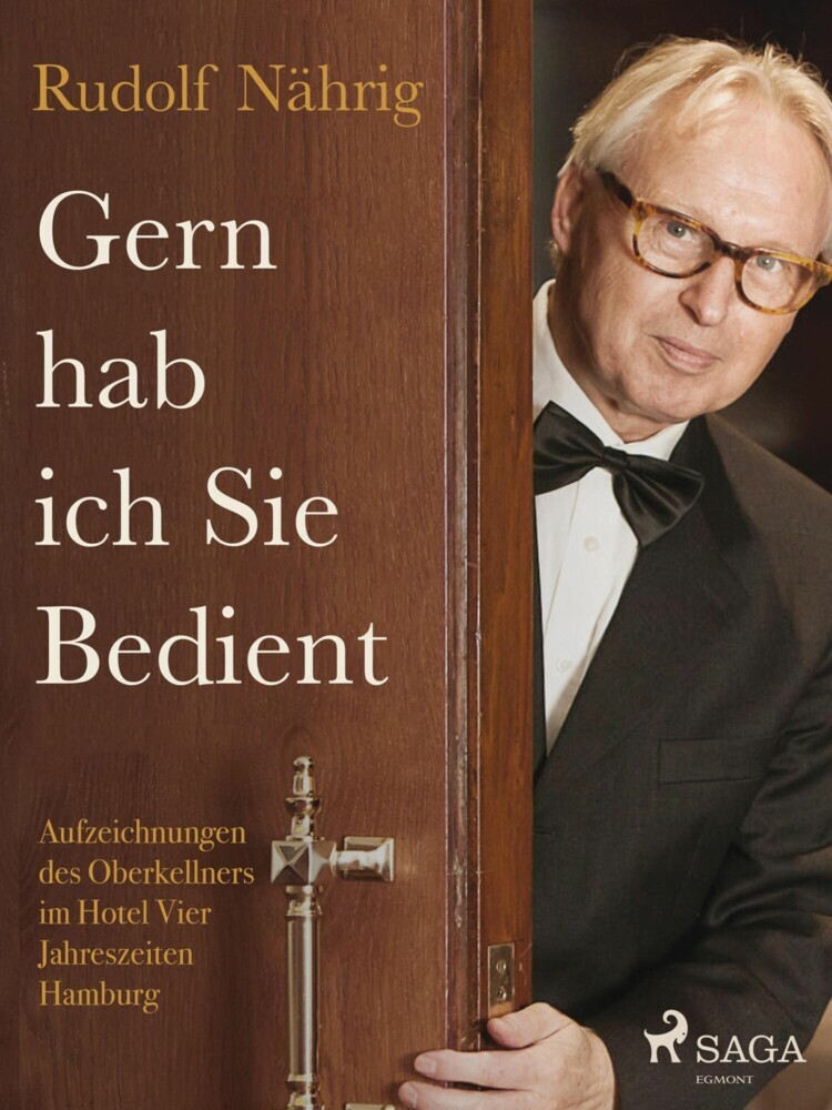 Gern hab ich Sie bedient main product photo