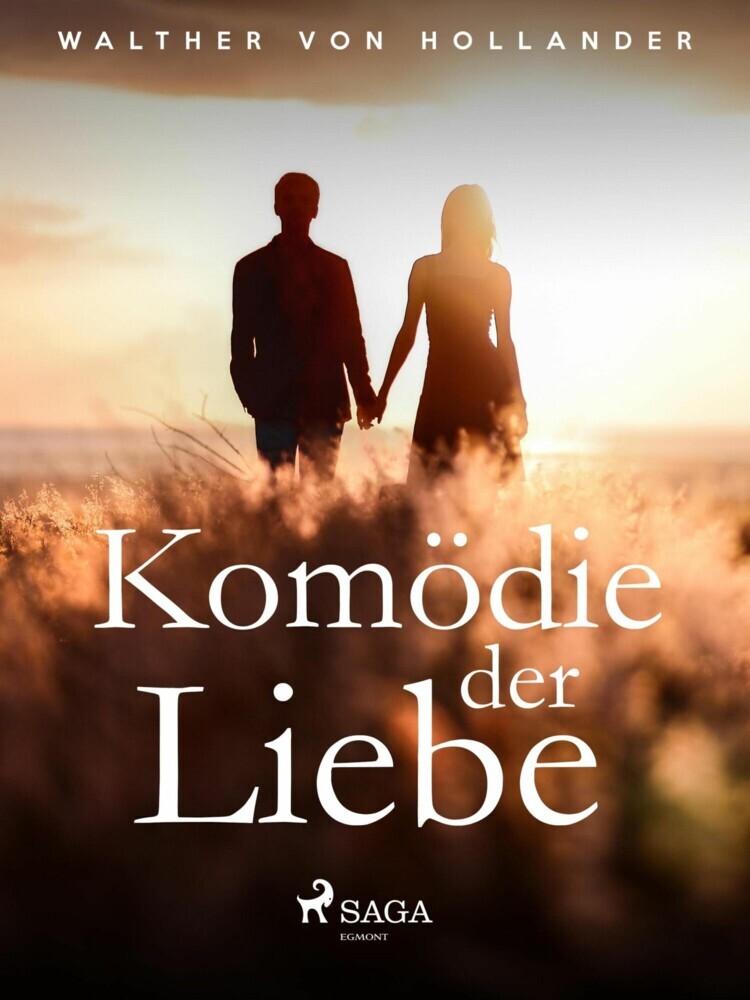 Komödie der Liebe main product photo