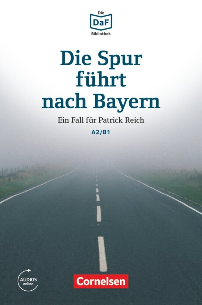Die DaF-Bibliothek - A2/B1 main product photo