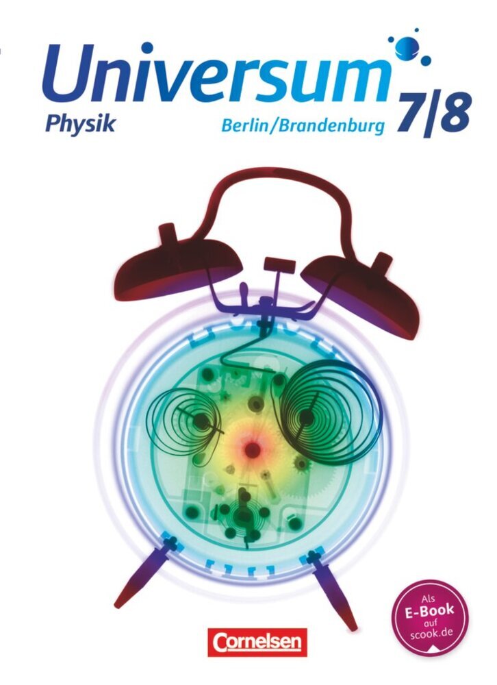 Universum Physik - Gymnasium Berlin/Brandenburg ab 2016 - 7./8. Schuljahr main product photo