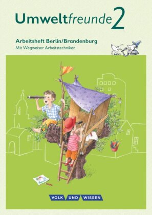 Umweltfreunde - Berlin/Brandenburg - Ausgabe 2016 - 2. Schuljahr
