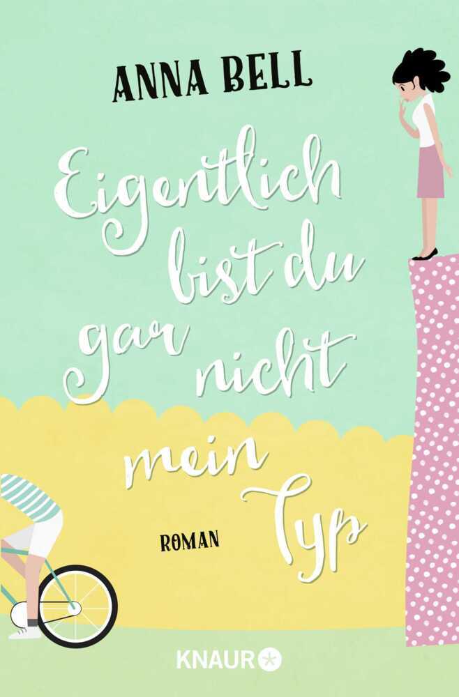 Eigentlich bist du gar nicht mein Typ main product photo