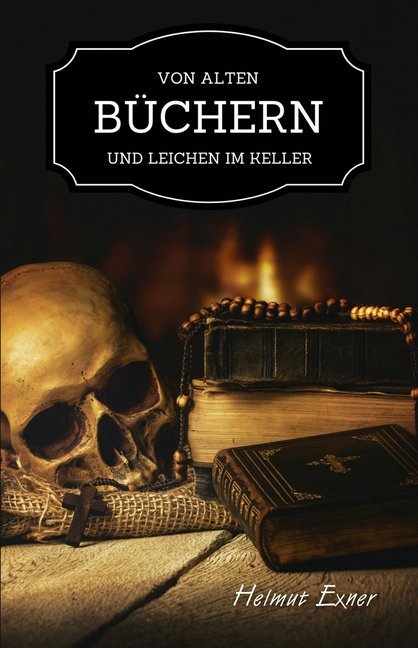 Von alten Büchern und Leichen im Keller main product photo