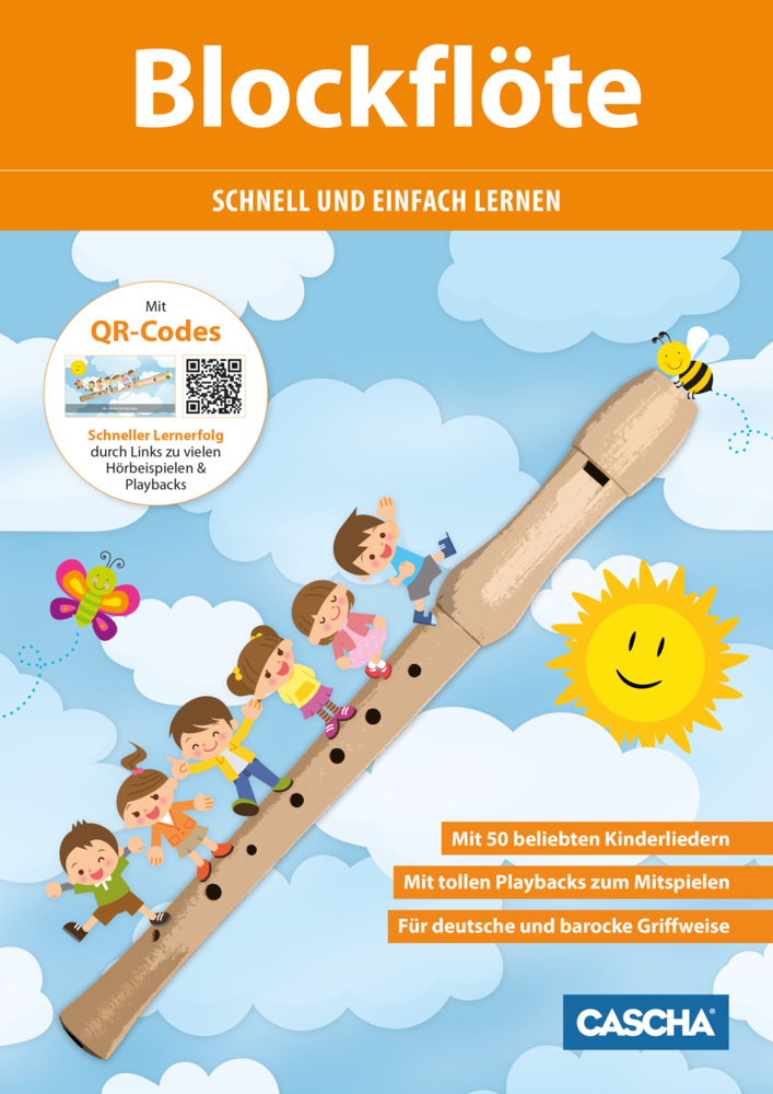 Blockflöte - Schnell und einfach lernen main product photo