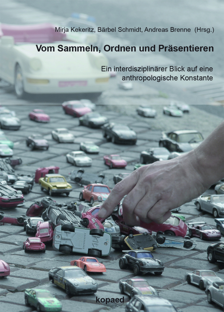 Vom Sammeln, Ordnen und Präsentieren main product photo