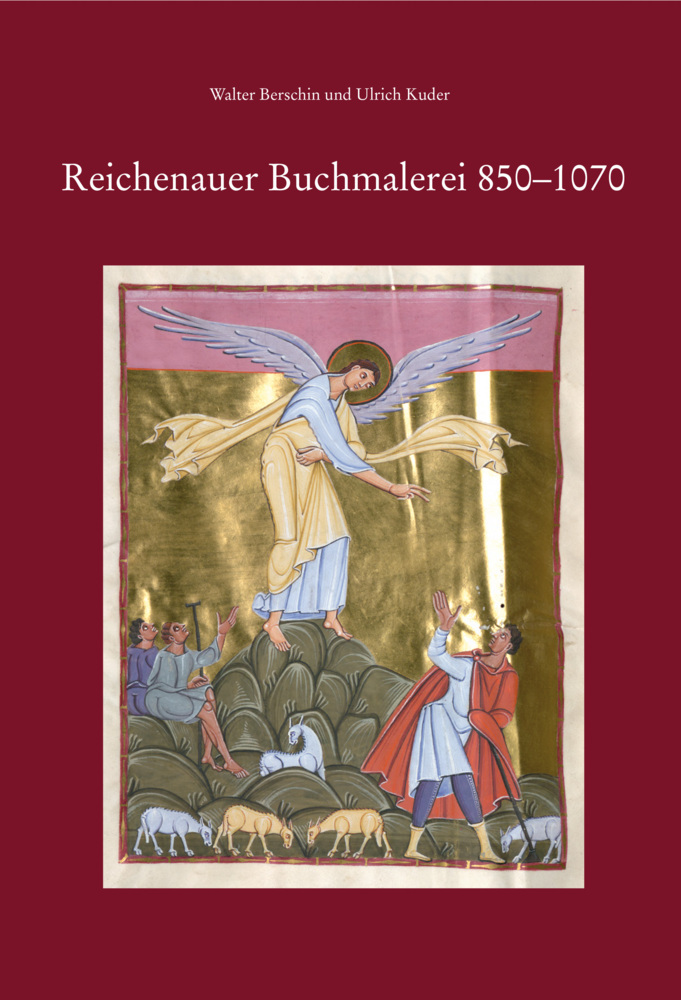 Reichenauer Buchmalerei 850-1070 main product photo
