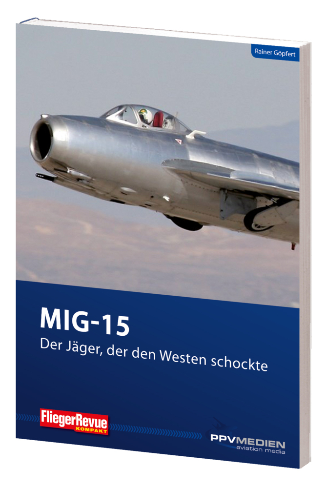 MIG 15 - Der Jäger, der den Westen schockte main product photo
