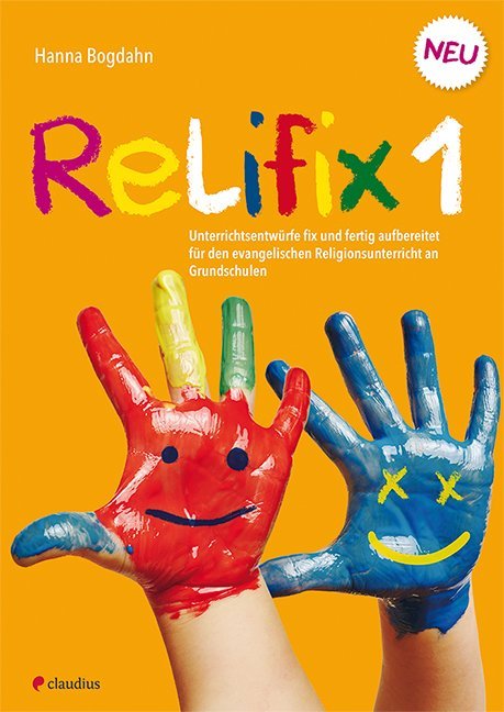 Relifix. Bd.1 main product photo