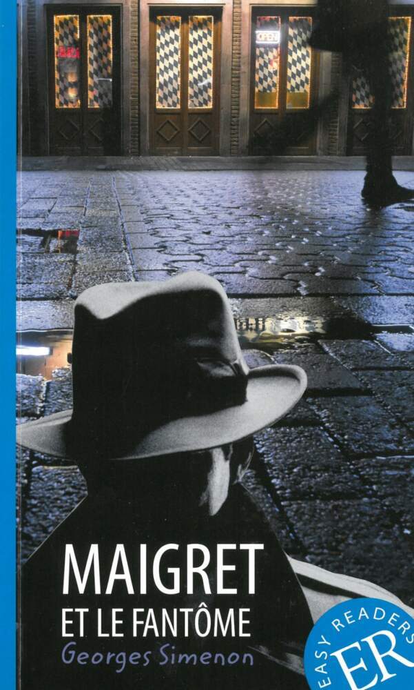 Maigret et le fantôme main product photo
