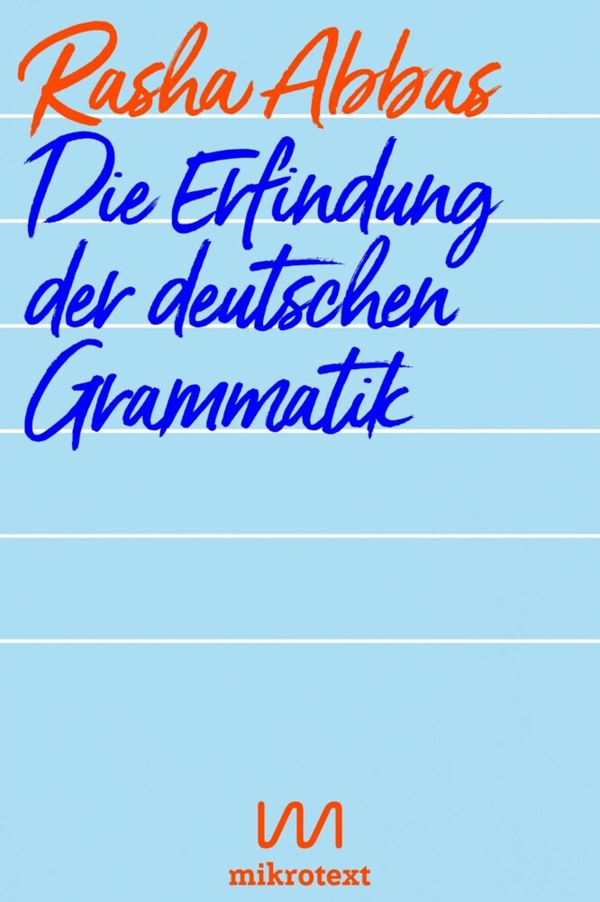 Die Erfindung der deutschen Grammatik main product photo