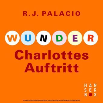 Wunder - Charlottes Auftritt
