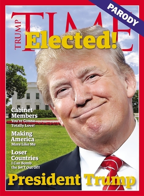 President Trump Elected! main product photo