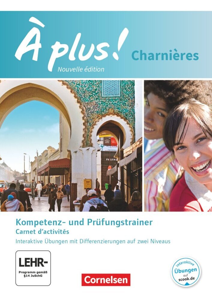 À plus ! - Französisch als 2. und 3. Fremdsprache - Ausgabe 2018 - Charnières main product photo