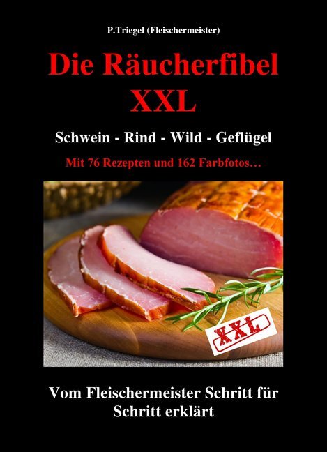 Die Räucherfibel XXL main product photo