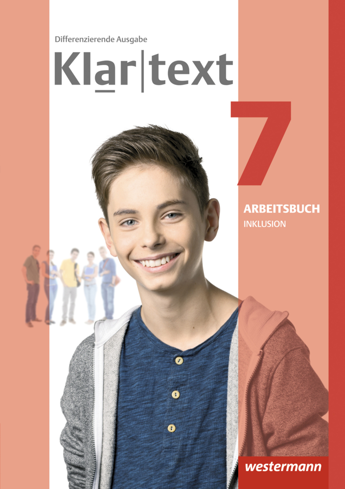 Klartext - Differenzierende allgemeine Ausgabe 2014 main product photo