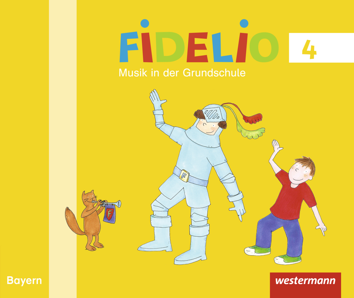 Fidelio Musikbücher - Ausgabe Bayern 2014 main product photo