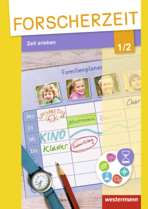 Forscherzeit - Themenhefte für den Sachunterricht